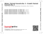 Zadní strana obalu CD Weber: Clarinet Concerto No. 2 – Crusell: Clarinet Concerto No. 2