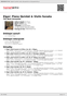 Digitální booklet (A4) Elgar: Piano Quintet & Violin Sonata