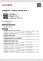Digitální booklet (A4) Sheppard: Church Music, Vol. 2