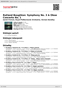 Digitální booklet (A4) Rutland Boughton: Symphony No. 3 & Oboe Concerto No. 1