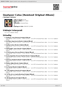 Digitální booklet (A4) Qualquer Coisa [Remixed Original Album]