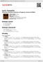 Digitální booklet (A4) Lyric Concerto