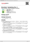 Digitální booklet (A4) Bruckner: Symphony No. 4