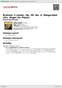 Digitální booklet (A4) Brahms: 5 Lieder, Op. 49: No. 4, Wiegenlied (Arr. Reger for Piano)