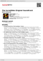 Digitální booklet (A4) The Incredibles Original Soundtrack