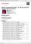 Digitální booklet (A4) Haydn: Symphonies Nos. 17, 18, 19, 20 & 21