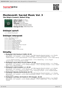 Digitální booklet (A4) Monteverdi: Sacred Music Vol. 3