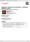 Digitální booklet (A4) Sessions: Concerto for Orchestra – Panufnik: Sinfonia votiva