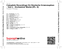 Zadní strana obalu CD Complete Recordings On Deutsche Grammophon - Vol.1 - Orchestral Works [Pt. 3]