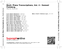 Zadní strana obalu CD Bach: Piano Transcriptions, Vol. 4 – Samuel Feinberg