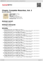 Digitální booklet (A4) Chopin: Complete Mazurkas, Vol. 2