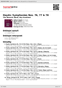 Digitální booklet (A4) Haydn: Symphonies Nos. 76, 77 & 78
