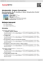 Digitální booklet (A4) Hindemith: Organ Concertos