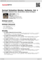 Digitální booklet (A4) Samuel Sebastian Wesley: Anthems, Vol. 1