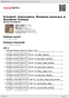 Digitální booklet (A4) Schubert: Impromptus, Moments musicaux & Wanderer Fantasy