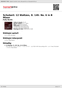 Digitální booklet (A4) Schubert: 12 Waltzes, D. 145: No. 6 in B Minor