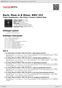 Digitální booklet (A4) Bach: Mass in B Minor, BWV 232