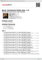 Digitální booklet (A4) Bach: Orchestral Suites Nos. 1-4