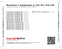 Zadní strana obalu CD Boccherini: 4 Symphonies, G. 515, 517, 518, 520
