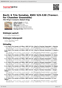 Digitální booklet (A4) Bach: 6 Trio Sonatas, BWV 525-530 (Transcr. for Chamber Ensemble)