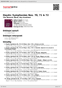 Digitální booklet (A4) Haydn: Symphonies Nos. 70, 71 & 72