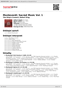 Digitální booklet (A4) Monteverdi: Sacred Music Vol. 1