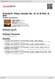 Digitální booklet (A4) Schubert: Piano Sonata No. 21 in B-Flat, D. 960