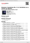 Digitální booklet (A4) Simpson: Symphony No. 11 & Variations on a Theme by Nielsen