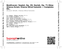 Zadní strana obalu CD Beethoven: Septet, Op. 20; Sextet, Op. 71 [New Vienna Octet; Vienna Wind Soloists — Complete Decca Recordings Vol. 8]