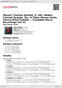 Digitální booklet (A4) Mozart: Clarinet Quintet, K. 581; Weber: Clarinet Quintet, Op. 34 [New Vienna Octet; Vienna Wind Soloists — Complete Decca Recordings Vol. 6]