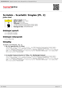 Digitální booklet (A4) Scriabin – Scarlatti: Singles [Pt. 2]
