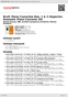 Digitální booklet (A4) Brull: Piano Concertos Nos. 1 & 2 (Hyperion Romantic Piano Concerto 20)