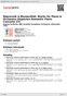 Digitální booklet (A4) Nápravník & Blumenfeld: Works for Piano & Orchestra (Hyperion Romantic Piano Concerto 37)