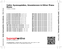 Zadní strana obalu CD Satie: Gymnopédies, Gnossiennes & Other Piano Music
