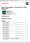 Digitální booklet (A4) Satie: Gymnopédies, Gnossiennes & Other Piano Music