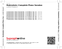 Zadní strana obalu CD Rubinstein: Complete Piano Sonatas
