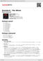 Digitální booklet (A4) Daredevil - The Album