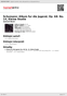 Digitální booklet (A4) Schumann: Album fur die Jugend, Op. 68: No. 14, Kleine Studie
