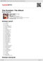 Digitální booklet (A4) The Punisher: The Album