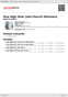Digitální booklet (A4) Stay High (feat. Julia Church) [Remixes]