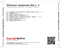 Zadní strana obalu CD Schumann: Symphonies Nos.1 - 4