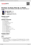 Digitální booklet (A4) Bruckner: Te Deum; Mass No. 2; Motets
