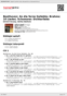 Digitální booklet (A4) Beethoven: An die ferne Geliebte; Brahms: 10 Lieder; Schumann: Dichterliebe