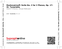 Zadní strana obalu CD Rachmaninoff: Suite No. 2 for 2 Pianos, Op. 17: IV. Tarantella