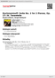 Digitální booklet (A4) Rachmaninoff: Suite No. 2 for 2 Pianos, Op. 17: IV. Tarantella
