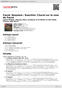 Digitální booklet (A4) Fauré: Requiem / Koechlin: Choral sur le nom de Fauré