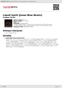 Digitální booklet (A4) Liquid Spirit [Jonas Blue Remix]