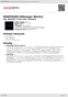 Digitální booklet (A4) WHATEVER [Altmayer Remix]