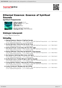 Digitální booklet (A4) Ethereal Essence: Essence of Spiritual Sounds