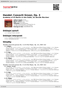 Digitální booklet (A4) Handel: Concerti Grossi, Op. 3